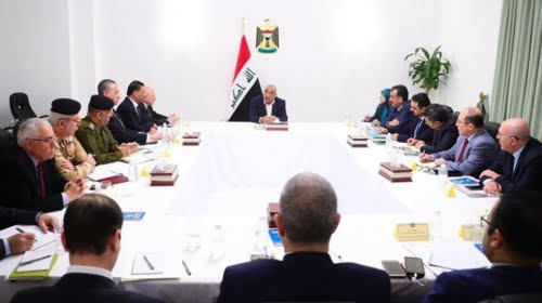 مقترحات هيئة المستشارين لرئاسة الوزراء بخصوص فايروس كورونا والية عودة الدوام للجامعات والمدارس فستكون الالية كالاتي :