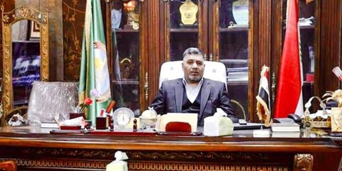 The Dean of the College of Islamic Sciences at the University of Samarra publishes a joint book on the necessities of preserving religion