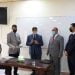 The University of Samarra – College of Physical Education begun graduate examinations