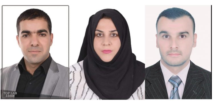 The University of Samarra – Professors from our university obtain a publication acceptance in Scopus