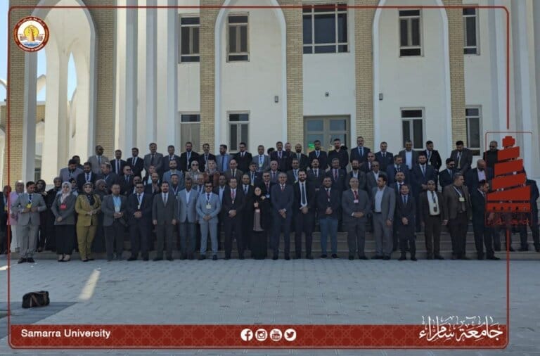 رئيس قسم الكيمياء التطبيقية يشارك في الدورة الرابعة لتأهيل مدربي طرائق التدريسTOT