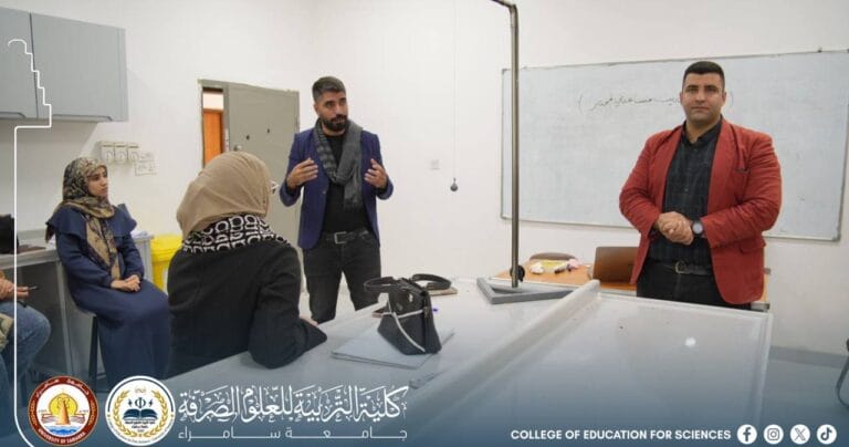 Physics Department Implements the Laboratory Assistant Program
