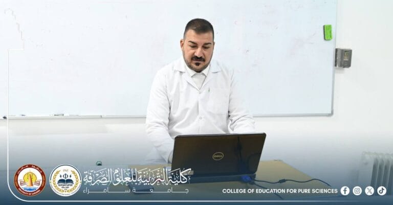 Training Course at the Department of Life Sciences on Winter Vegetable Crops and Their Cultivation Methods