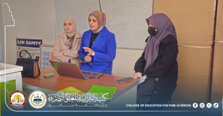 Training Workshop at the Department of Biology Discusses the Analytical Approach to Interpreting Abbreviations in Laboratory Analyses and Physiological Tests
