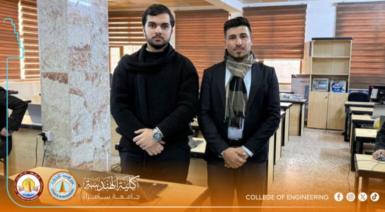 With Broad National Participation.. College of Engineering Graduate Achieves Advanced Rank in Engineering Excellence Competition