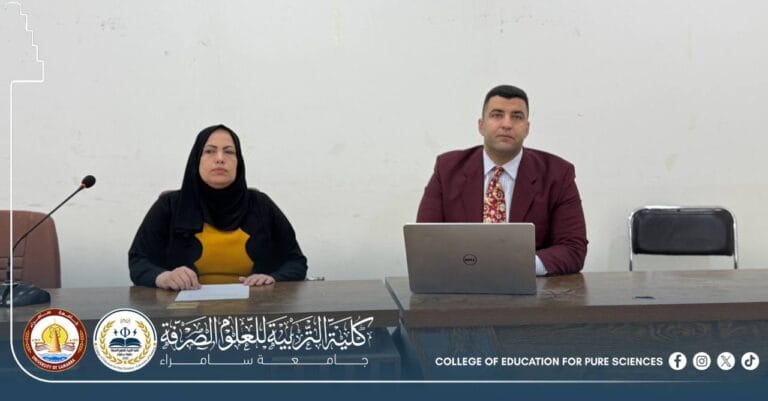 Department of Physics Organizes a Seminar on Equilibrium Physics and Combating Extremism