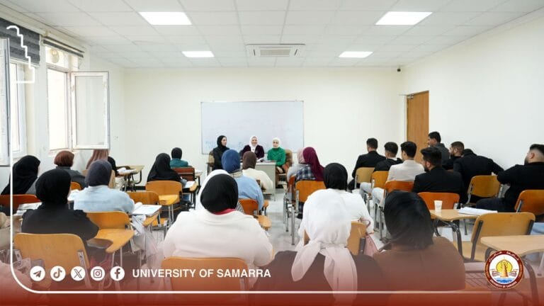 Department of Internal Dormitories Affairs Raises Awareness on Suicide Prevention