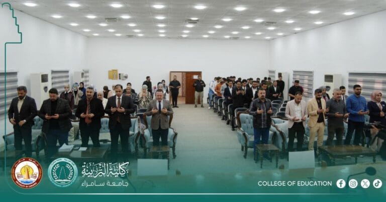 The Department of English Marks the International Day for the Prevention of Violent Extremism with a Joint Festival