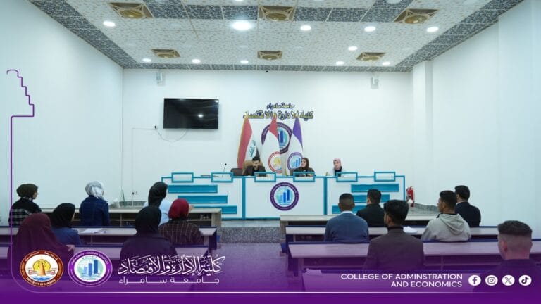 “The Role of Iraqi Women in Political Participation and Decision-Making”