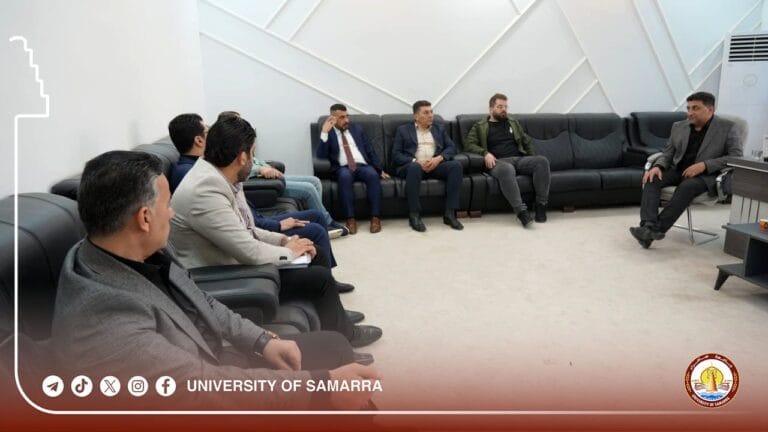 Green Metric Classification Committee Holds Periodic Meeting in Preparation for Submitting University Data