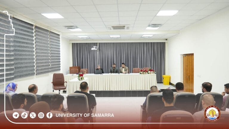 The Central Sustainability Committee Holds Its Second Meeting and Sets the Activity Program for Sustainability Week