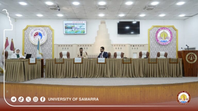 Samarra University launches activities of Sustainable Energy Week
