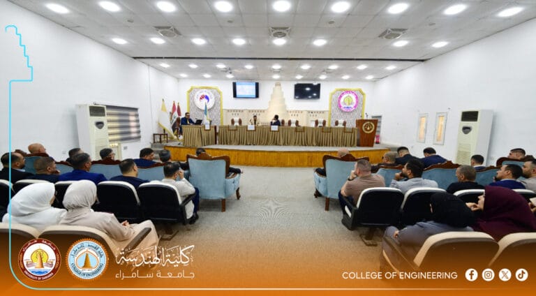 Dean of the College of Engineering Attends a Scientific Seminar on Renewable Energy Prospects and Sustainability