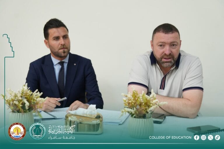 The Department of Quranic Sciences and Islamic Education discusses students\’ graduation research for the academic year 2025/2026