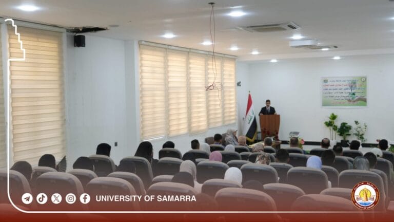 College of Arts Organizes an English Language Oratory and Theater Festival as Part of Sustainability Week