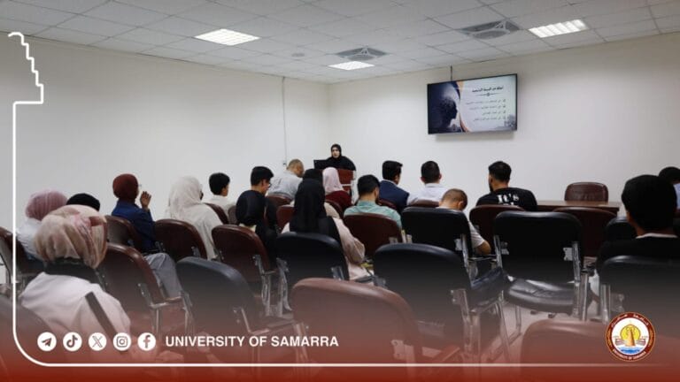 Workshop at the College of Engineering Explains Mechanisms for Confronting Extremist Ideology
