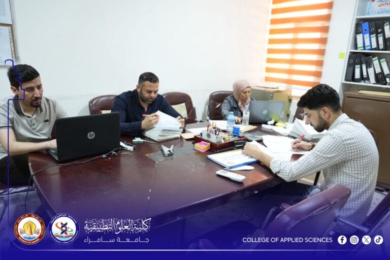 The Sub-Examination Committee of the Department of Pathological Analyses Continues Its Duties for Undergraduate Final Examinations