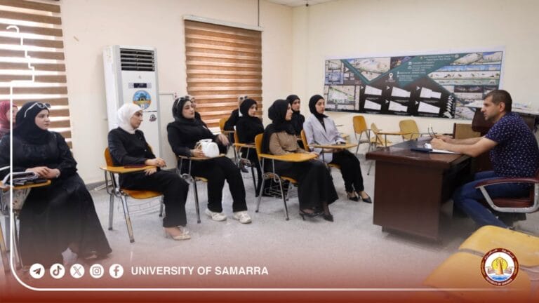 The College of Engineering Organizes a Workshop on the Role of Engineering Projects in Community Development