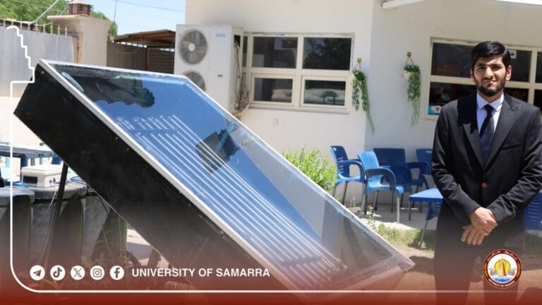 Students at the College of Engineering Innovate an Advanced Thermal Energy Storage System Powered by Solar Energy