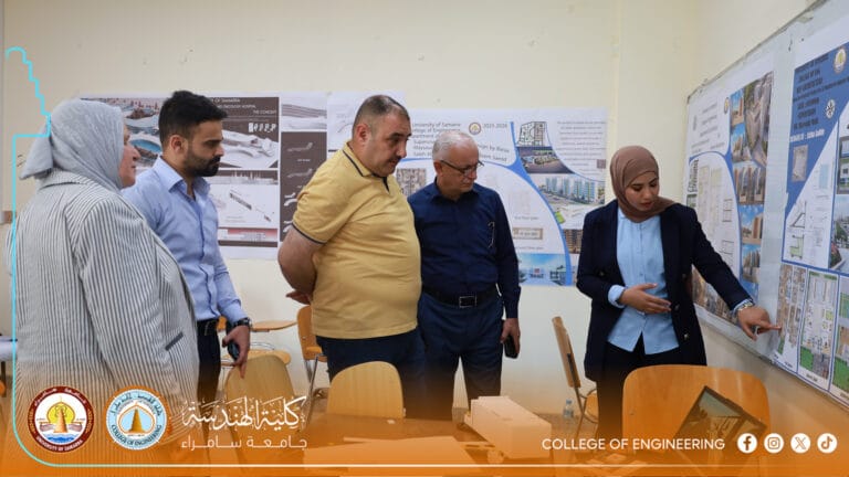 Reviving the Abbasid Identity with a Contemporary Vision: The Output of Architecture Engineering Students’ Projects
