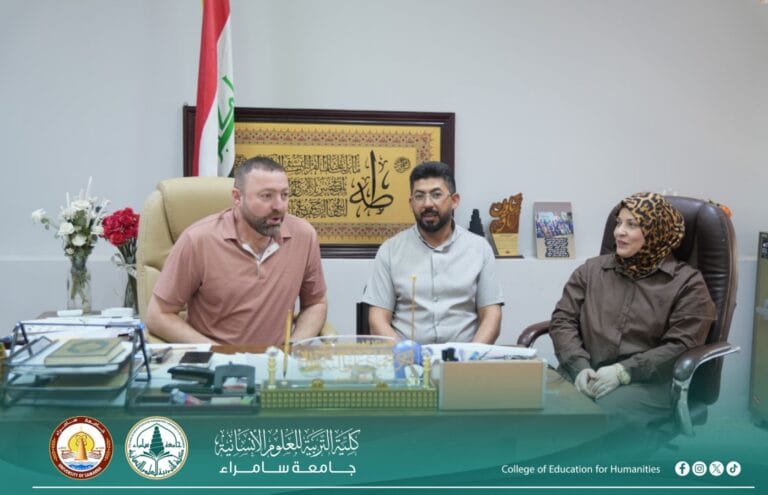 The College of Education for Human Sciences Holds a Workshop on the Occasion of the International Day Against Drug Abuse and Illicit Trafficking