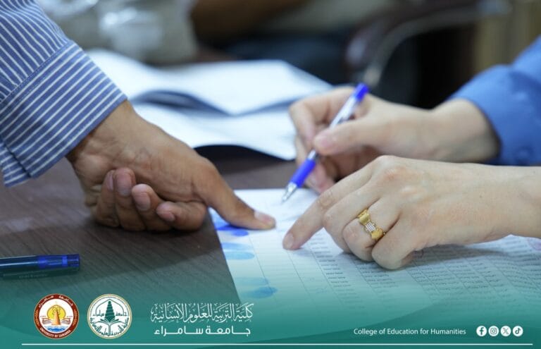 The departments of the College of Education for Human Sciences have begun distributing the financial grant to their students