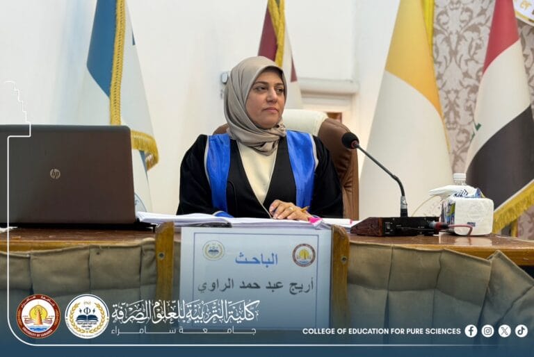 PhD Dissertation Discussed in the Department of Biology on Evaluating the Relationship Between Obesity and Certain Beneficial Bacteria